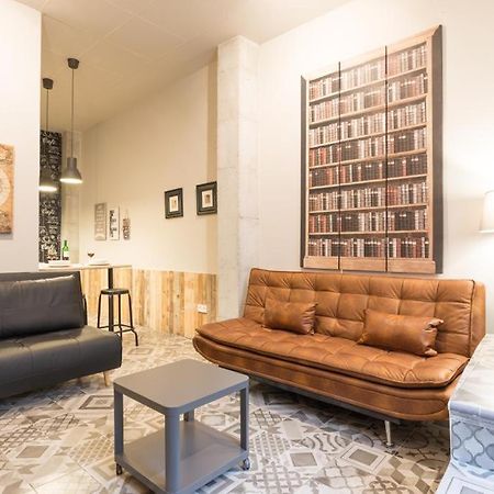 Historical Center Ollerias Apartment Malaga Exterior photo