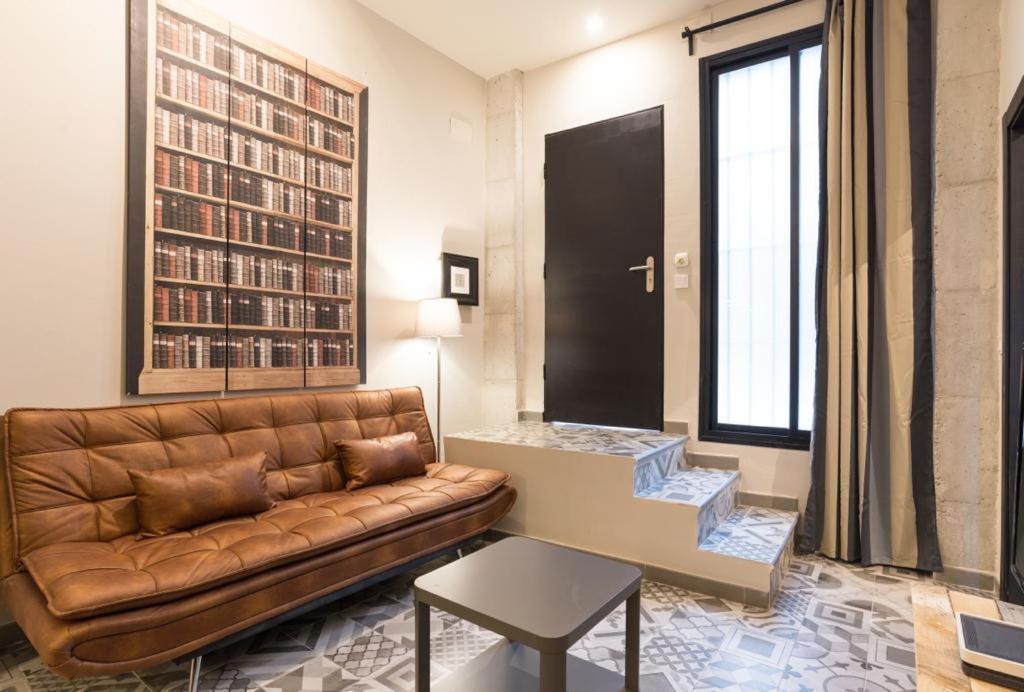 Historical Center Ollerias Apartment Malaga Exterior photo